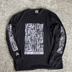 Nike ACG Men’s Long-sleeve Waffle